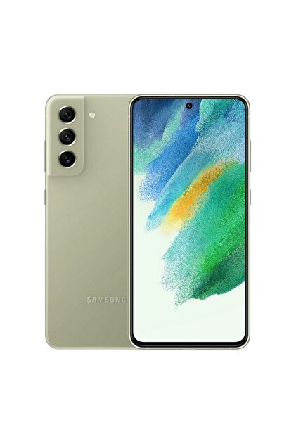 Samsung Galaxy S21 Fe 5g 128 Gb 8 Gb Ram Zeytin - Fiyatı, Yorumları