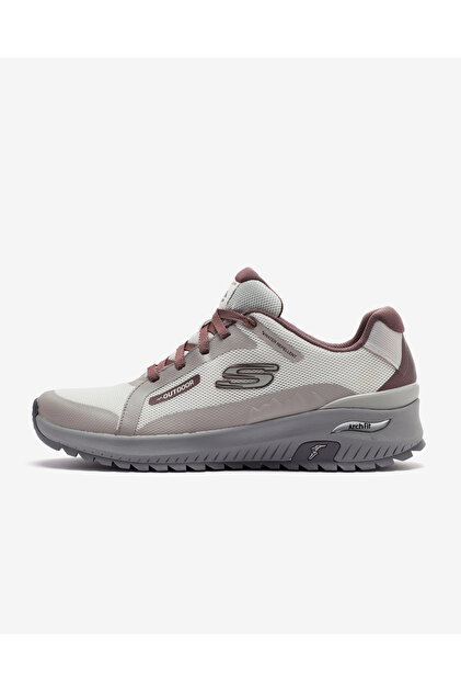 Skechers ARCH FİT DİSCOVER Kadın Bej Outdoor Ayakkabı 180081 TPNT