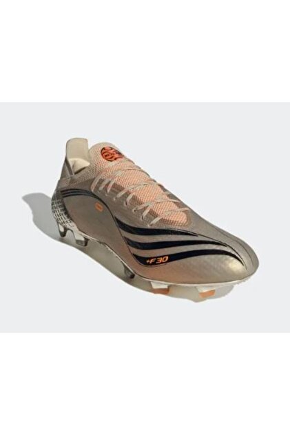 adidas X Speedflow Messi.1 FG Erkek Krampon GX0216 KREM P-77