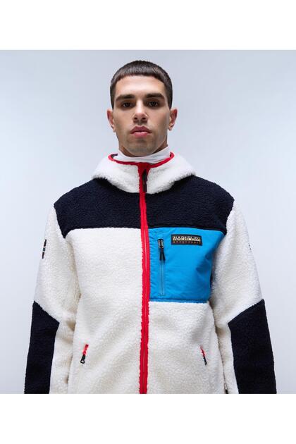 Napapijri YUPIK FZH 3 NP0A4GNSN1J1 - Fiyatı, Yorumları