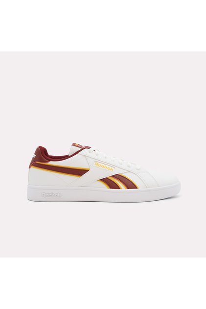 Court Retro White Unisex Sneaker