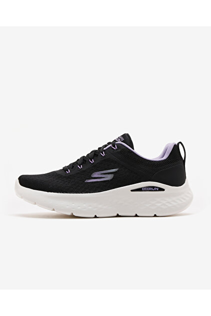 Skechers GO RUN LİTE Kadın Siyah Koşu Ayakkabısı 129423 BKPR