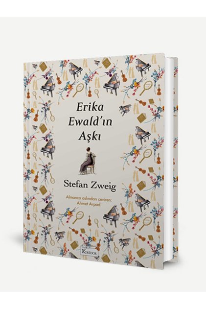 72 - Erika Ewald'ın Aşkı / Cloth-Bound World Classics