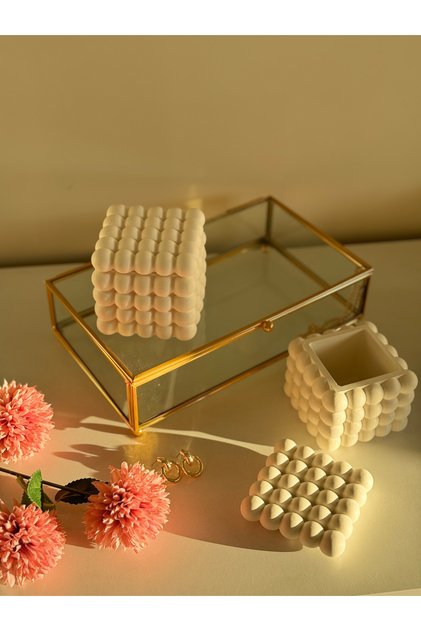Bubble Decorative Box