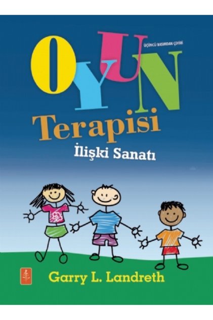 Oyun Terapisi - Ilişki Sanatı / Play Therapy