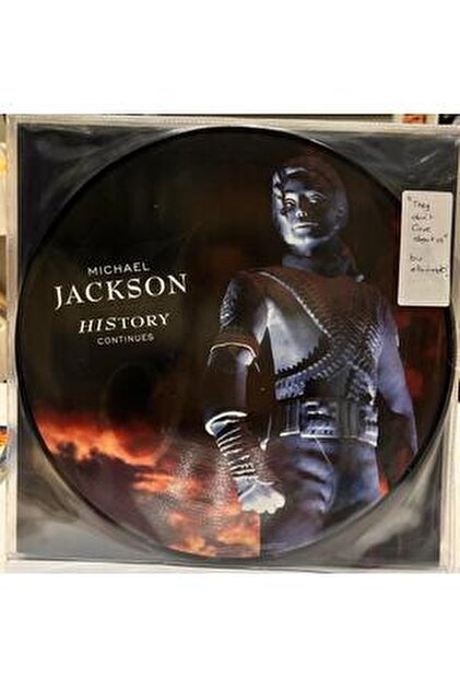 Genel Markalar Yabancı Plak - Michael Jackson / Invincible (2 Lp