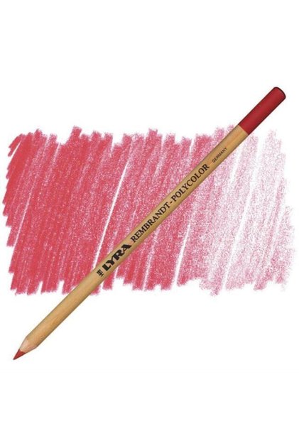 Rembrandt Polycolor Dry Paint Pen Pale Geranium Lacquer / 021