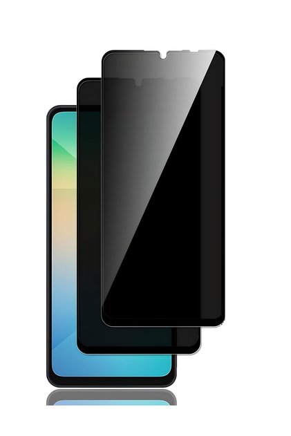 Samsung galaxy a06 ghost screen protector nano glass