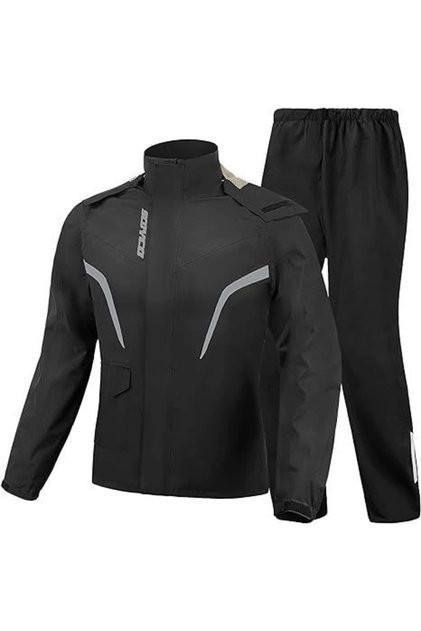 Rc-10 Top and Bottom Raincoat Set Medium