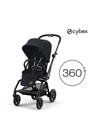 Eezy S Twist+2 Kabin Boy 360 Derece Dönen Bebek Arabası