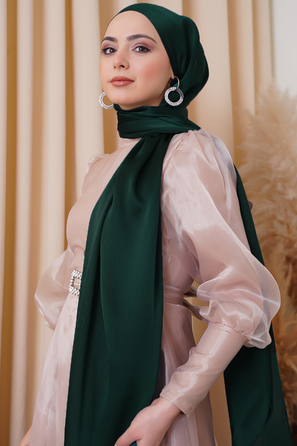 green emerald velvet dress Emerald Velvet Turtle Neck Hijab Henna Formal Caftan Dress With Detach –  Sultan Dress