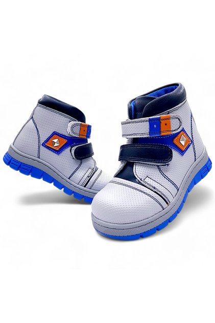 Orthopedic Fur / Fleece Baby Boy and Children's Boots Klsbepa2305