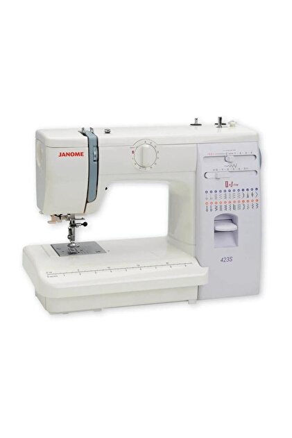 Janome Tr 1018 Taşınabilir Dikiş Nakış Makinası - Fiyatı, Yorumları