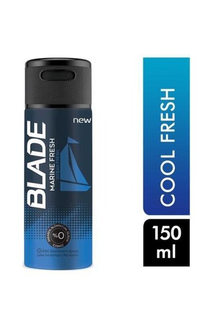Deodorant Marine Fresh 150Ml