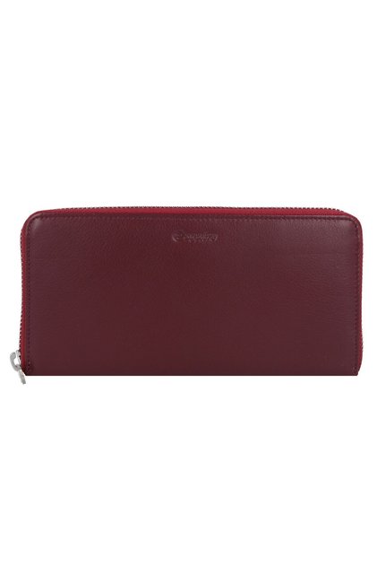 Viktoria Geldbörse RFID Leder 19 cm