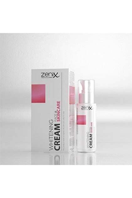 Zenix Koyu Lekelere Karşı Cilt Beyazlatıcı Krem 75ml - Fiyatı