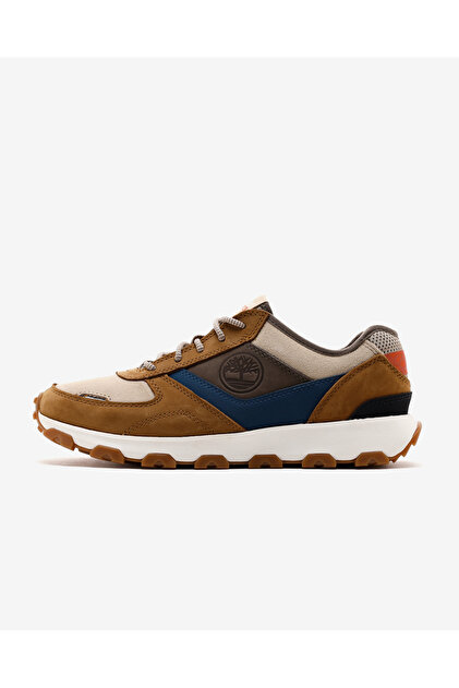 Timberland Winsor Park LOW LACE UP SNEAKER Erkek Kahverengi Spor