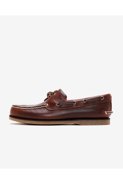 Classic Boat Boat Shoe Men's Brown Boat Shoes Tb0250772141