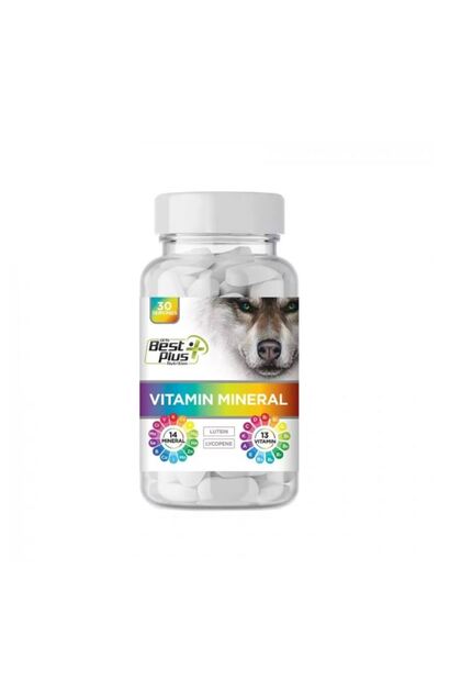 VitaminMineral 60 tablet