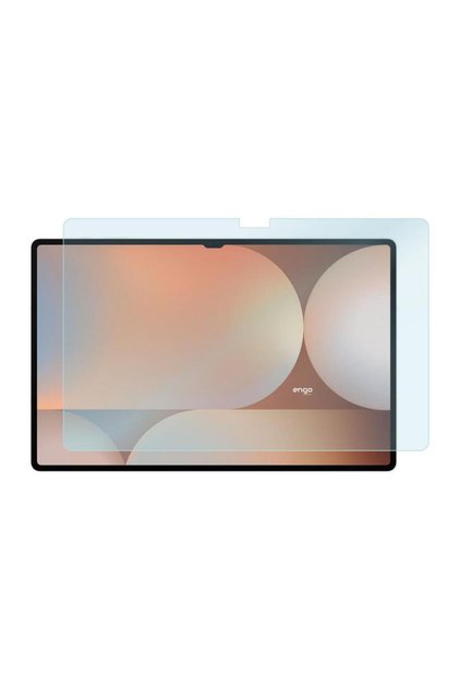Samsung Galaxy Tab S10 Ultra Ekran Koruyucu Kırılmaz Esnek Nano Cam, HD Şeffaf Tablet Koruma SM-X920 14.6 İnç