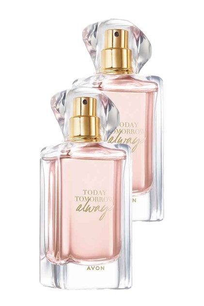 TTA Always Kadın Parfüm Edp 50 Ml. İkili Set