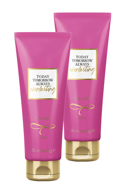 Tta Everlasting Body Lotion 125 Ml. Set of Two