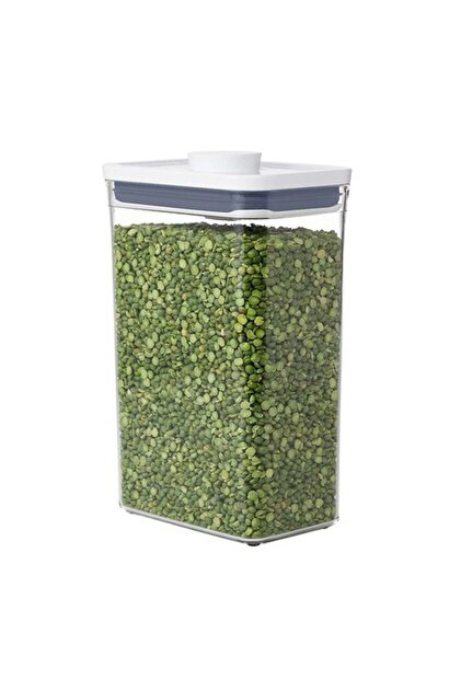 Pop Container Storage Container Medium / Medium Size Rectangular 2.6 Lt