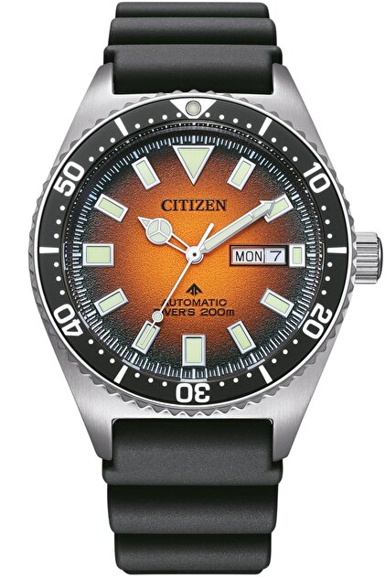 Citizen Ny0120-01Ze Otomatik Erkek Kol Saati - Fiyatı, Yorumları