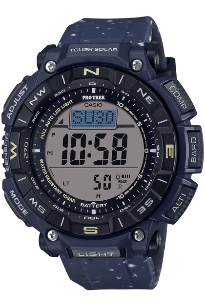Casio Prw-35y-2dr Pro Trek Erkek Kol Saati - Fiyatı, Yorumları
