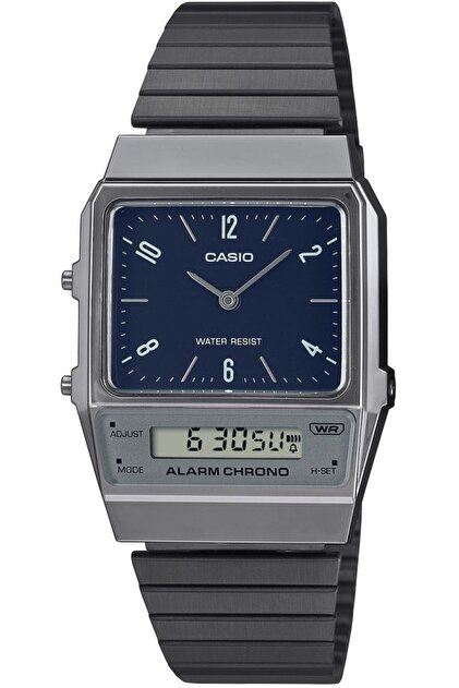 Casio Aq-800Eb-2Adf Retro Erkek Kol Saati - Fiyatı, Yorumları