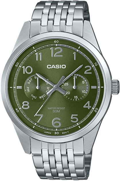 Casio Mtp-E340d-3Avdf Erkek Kol Saati - Fiyatı, Yorumları
