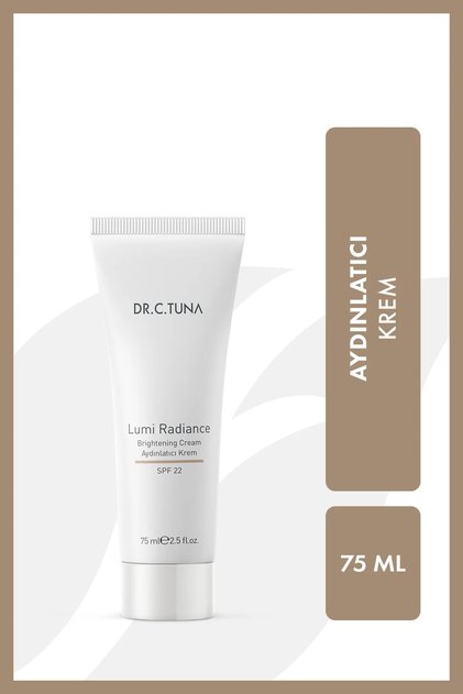 Dr.c.tuna Lumıradıence Aydınlatıcı Krem 75 Ml