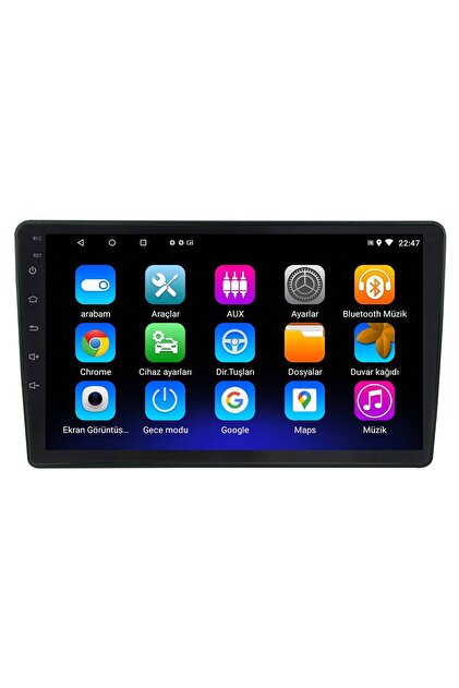 ホンダ　ライフ　ディーバ　ナビTV ドラレコ　検R9/2.13 綺麗 High Sound Araç Multimedya Cihazı - 2 32 / Ips 9 Inch Ekran