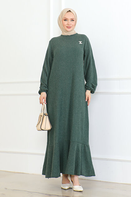 msk green dress Green Satin Patricia Maxi Dress Tuckernuck Green / XS/S
