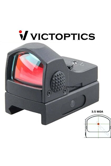 Sig Sauer Romeo Zero 3MOA Dot Sight Nişangah - SOR01300 - Fiyatı