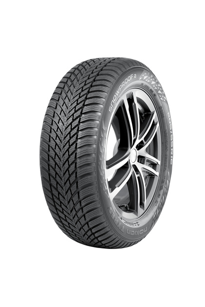 Nokian Tyres 205/60 R16 96h Xl Snowproof 2 Kış Lastiği - ( Üretim
