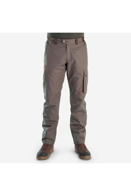 Solognac Pantolon - Avcılık ve Doğa Gözlemi - Yeşil - 500