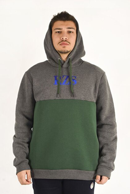 Nike 2 RENKLİ KAPŞONLU SWEATSHIRT - Fiyatı, Yorumları