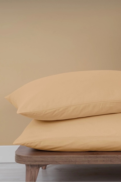 Ranforce Simply Pillow Case 50*70 Beige