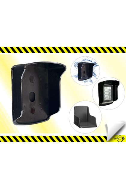 Password Door Lock Protective Cover