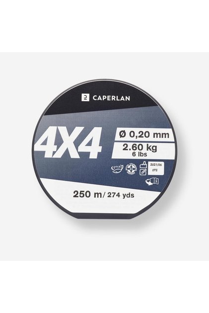 Caperlan 4x4 Misina - 250 M - Caperlan