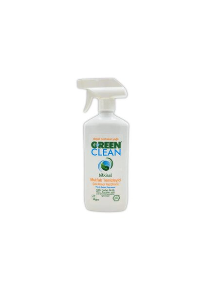 Organik Portakal Yağlı Çok Amaçlı Yağ Çözücü 500 ml