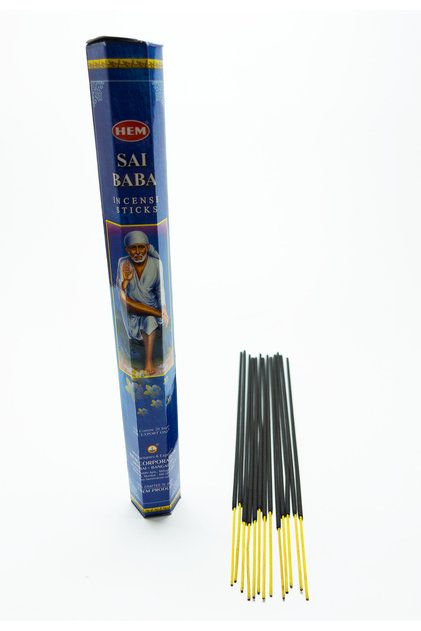 Hem Sai Baba Çubuk Tütsü 1 Paket (20 Adet)