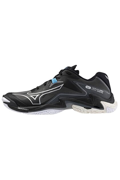 Mizuno Wave Lightning Z8 Kadın Voleybol Ayakkabısı Siyah - Fiyatı