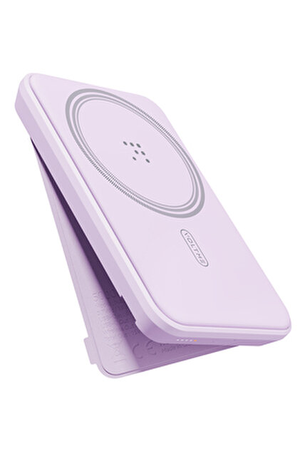 VOLTME Mavi Magpak 5000mah Magsafe Kablosuz Powerbank- 22.5w
