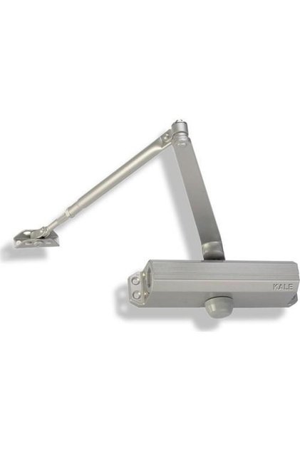 Kd 002/50-330 Door Hydraulics Number 3 Silver
