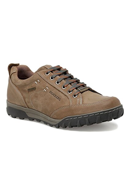 217111 Comfortable Sole Genuine Leather Winter Men's Shoes