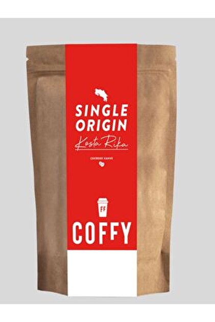 Coffy Colombia Supremo Çekirdek Kahve 250 gr - Fiyatı, Yorumları