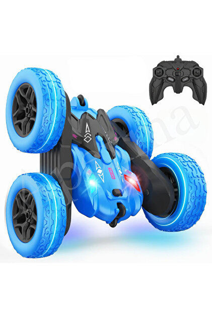 がおがおアキュラベイトとゴエーモーション Apexma 2.4GHz Uzaktan Kumandalı Şarjlı 4 Tekerli 360 Derece