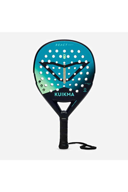 Kuikma Yetişkin Padel Raketi - Kuikma PR REACT SOFT
